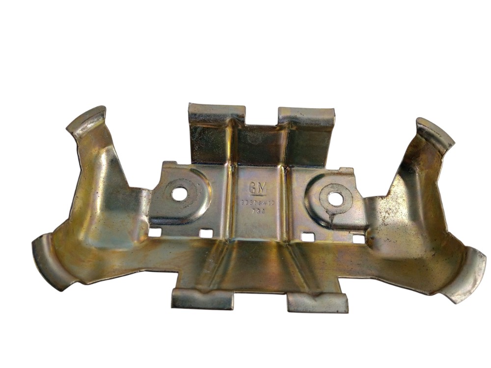 Suporte Da Maçaneta Externa Traseira Esquerda Corsa Classic Traseira 3