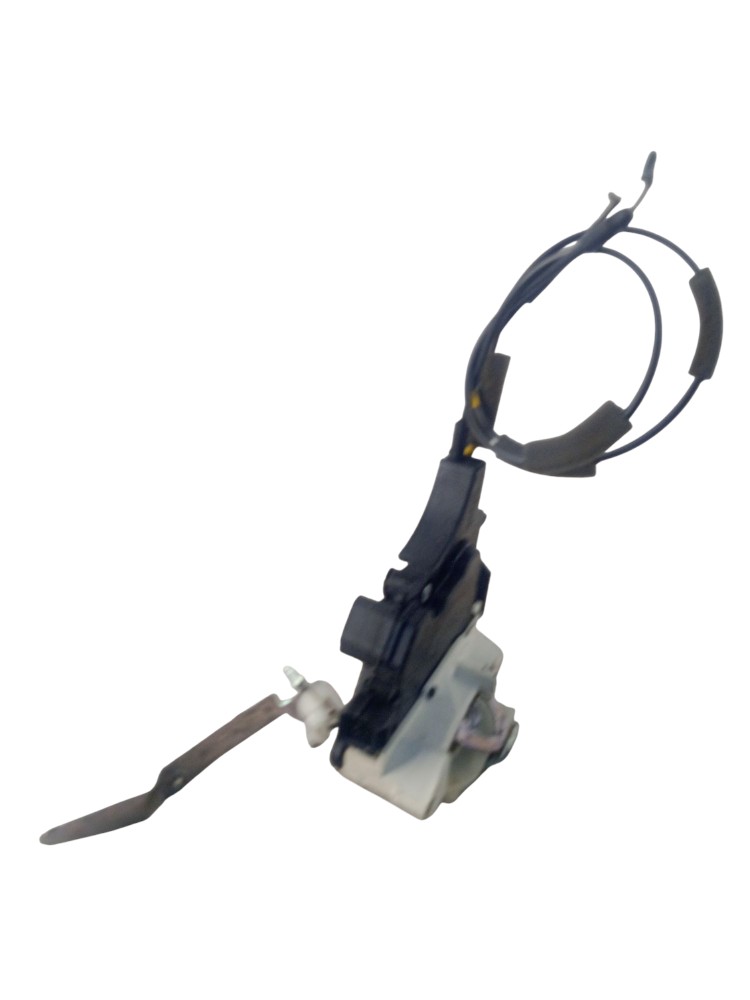 Fechadura Porta Elétrica Dianteira Esq L200 Triton 2008/2013 2
