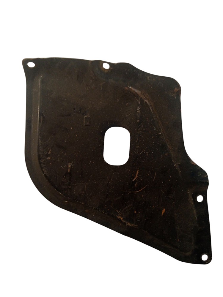 Protetor Caixa Tração L200/pajero Sport 2004/2011 2
