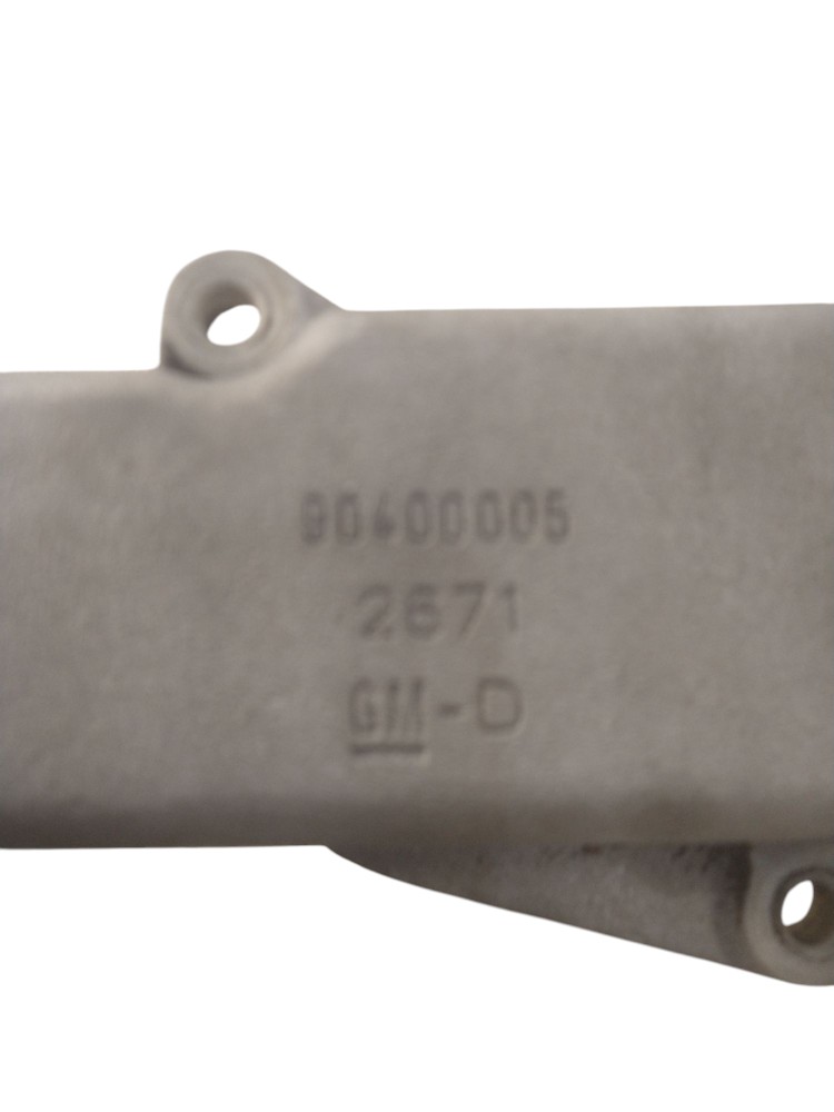 Carcaça Valvula Termostática Gm S10 2.2 3