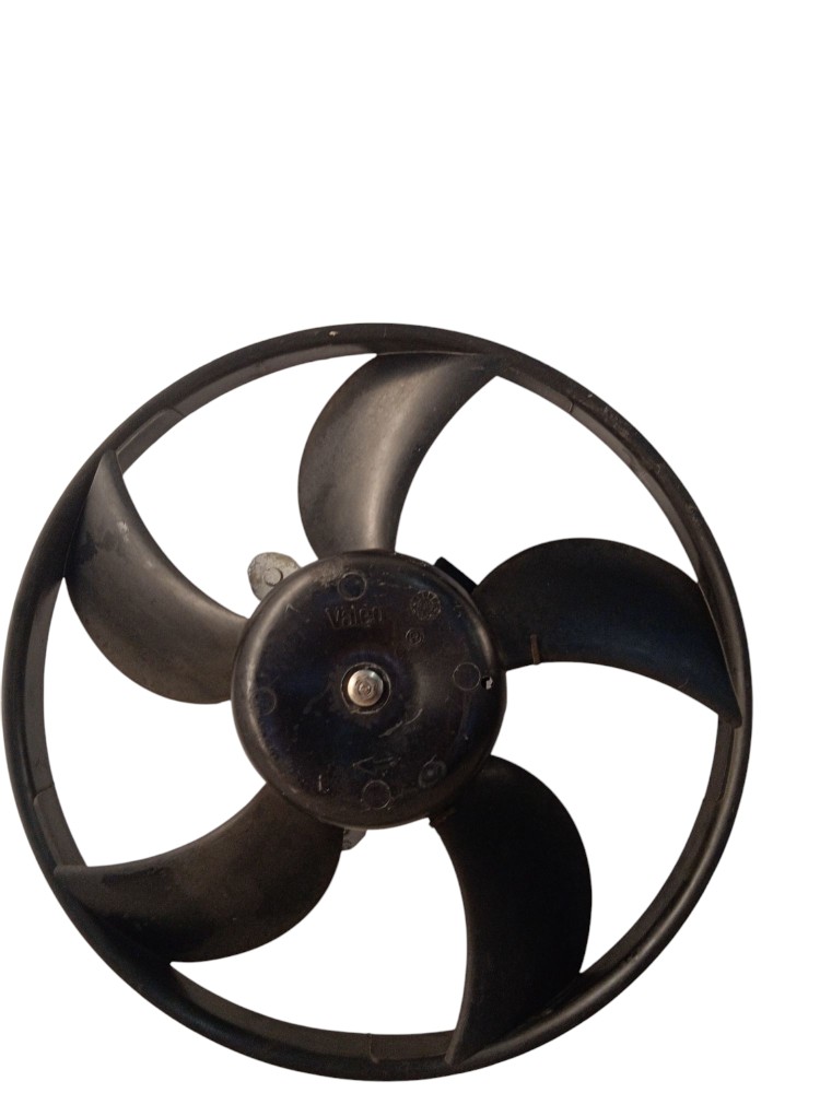 Ventoinha C/motor Idea/palio/siena/strada 2