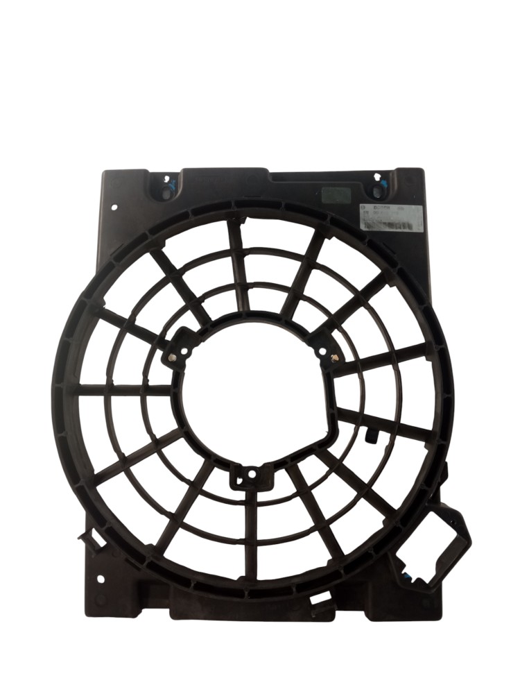 DEFLETOR VENTOINHA GM ASTRA 2003 6