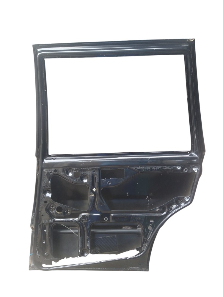 Porta Traseira Direito Fiat Uno 2008 Traseira Direito Preto