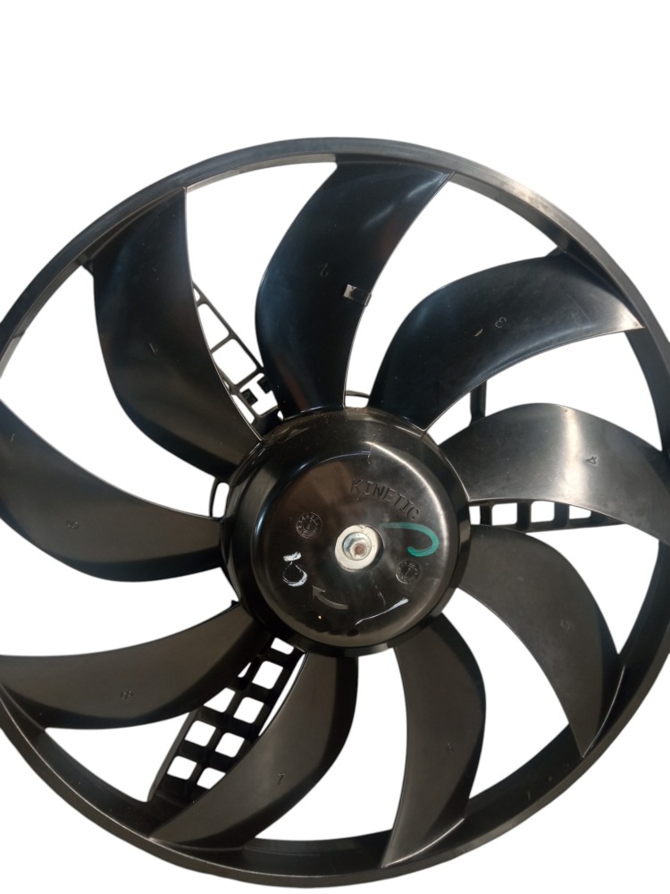 Eletroventilador Do Radiador Renault Kwid 5
