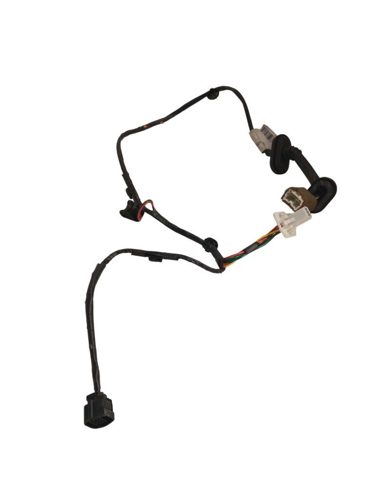 Chicote Eletrico Da Porta Traseiro Direito Pajero Tr4 2