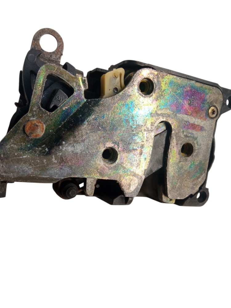 Fechadura Mecânica Da Porta S10 Blazer 1995/2011 4