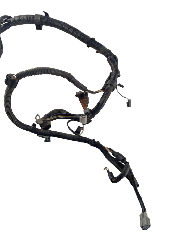Chicote Bateria Cabo Negativo L200 Triton 3.2 2008