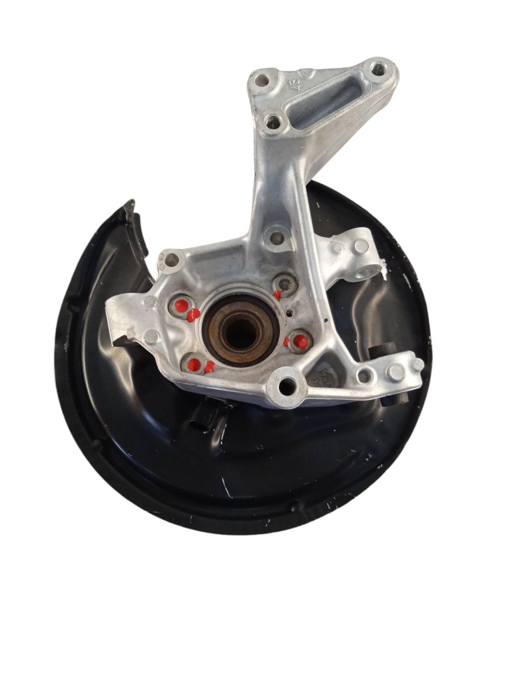 Manga De Eixo Traseira Esquerda Vw Tiguan 2.0 4×4 2012 3