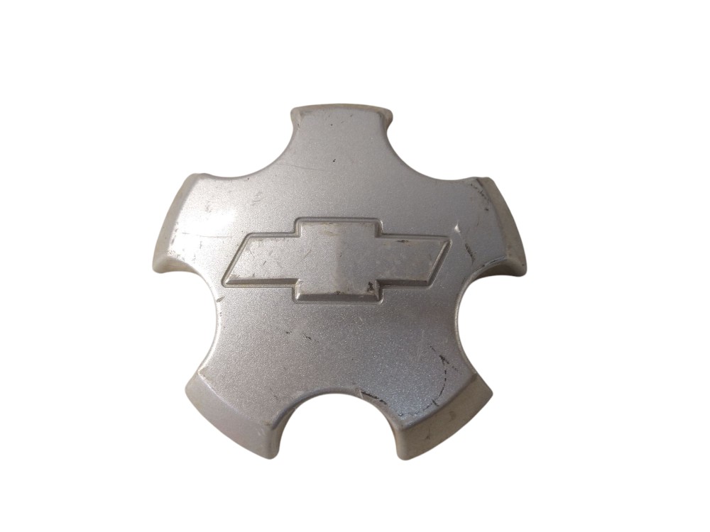 Calota Central Roda S10 1999/2011 – Cinza