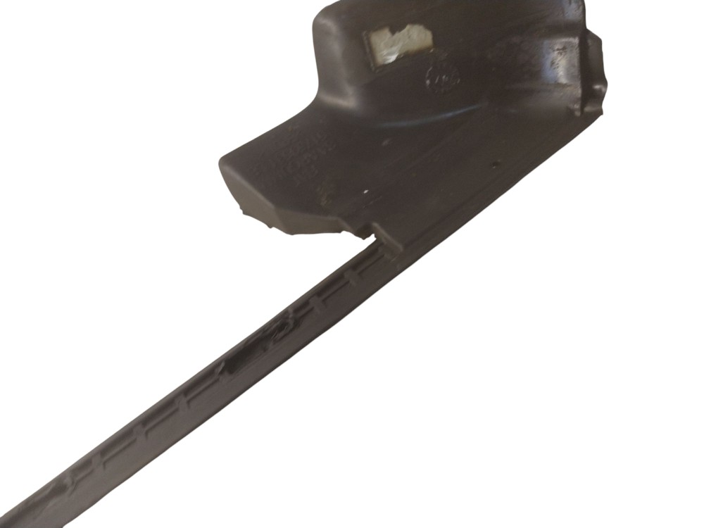 Borracha Vidro Fixo Traseiro Esquerdo Idea 2006/2010 Preto 5