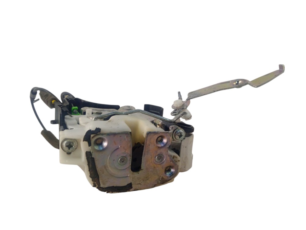Fechadura Porta Elétrica Dianteira Esq L200 Triton 2008/2013 4