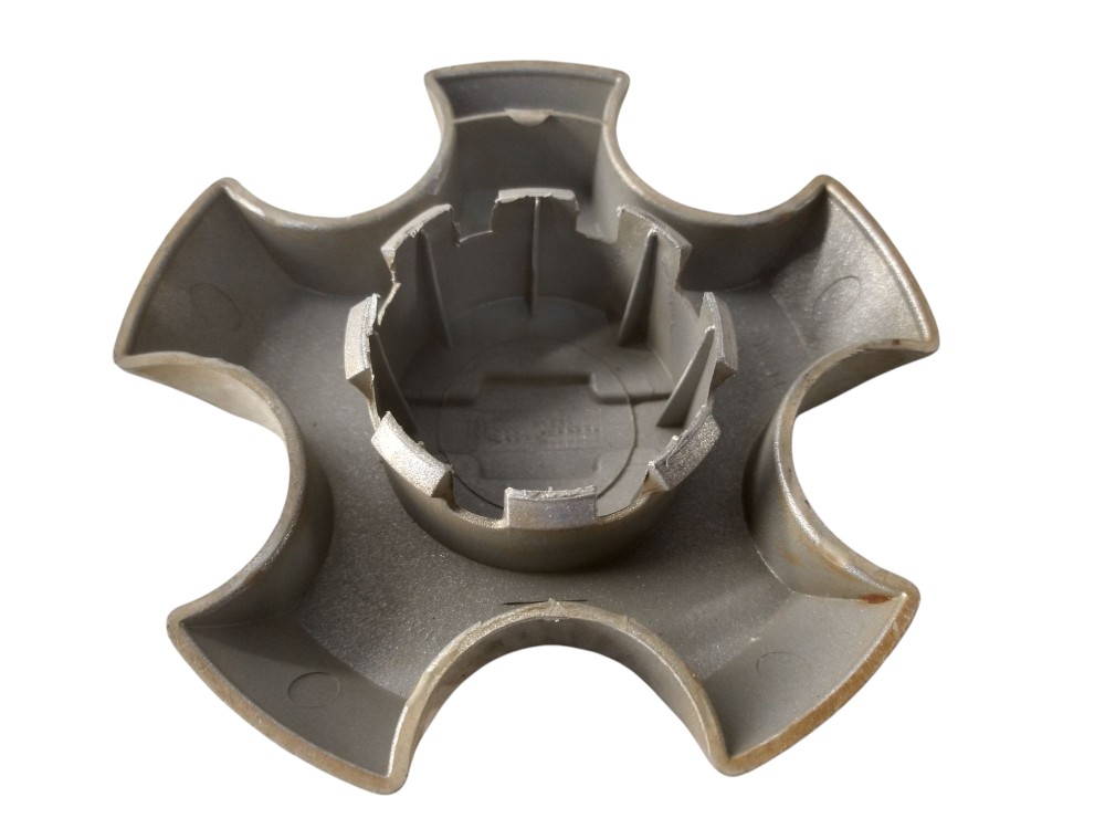 Calota Central Roda S10 1999/2011 – Cinza 4