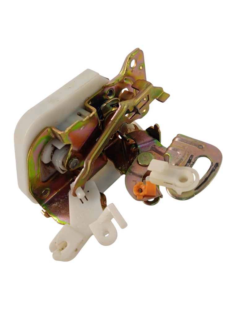Fechadura Porta Traseira Esq Pajero Sport 2001 4