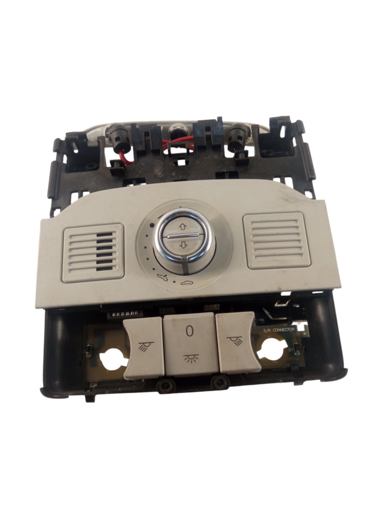 Console Do Teto Vw Tiguan 2012