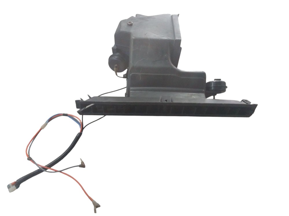 Caixa Saida De Ar Traseira S10 Blazer 01/11 2