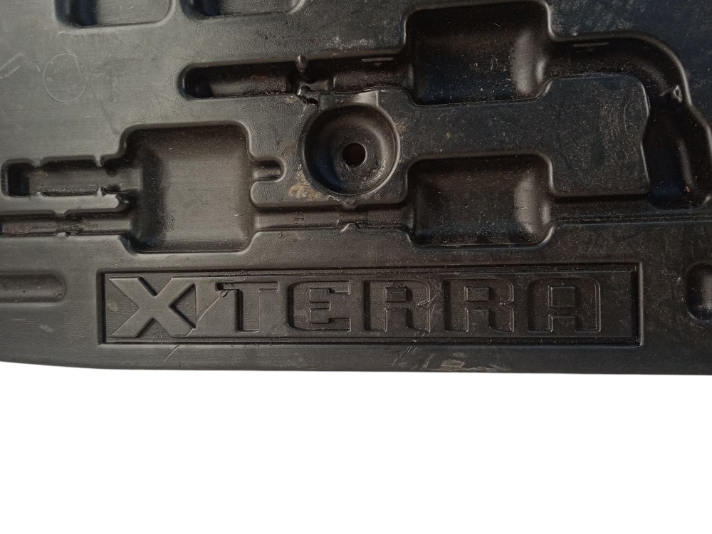Acabamento Tampa Kit Macaco Xterra 2004 4