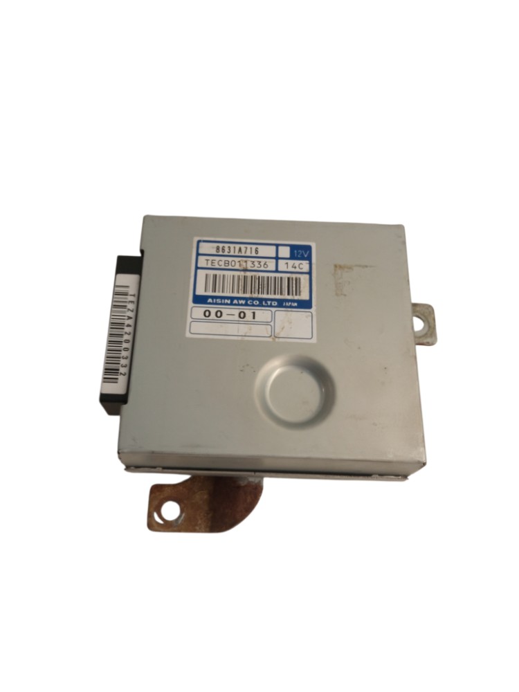 MÓDULO CONTROLE DE CÂMBIO AUTOMÁTICO PAJERO TR4 2.0 2