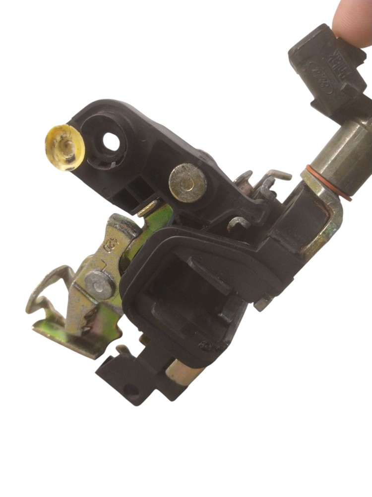 Frchadura Da Porta Dianteira Esquerda Ford Ranger 5