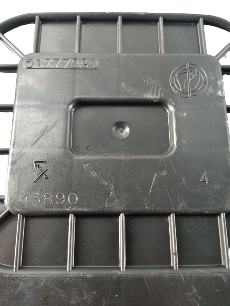 TAMPA DA BOMBA DE COMBUSTÍVEL FIAT PALIO 1997 3