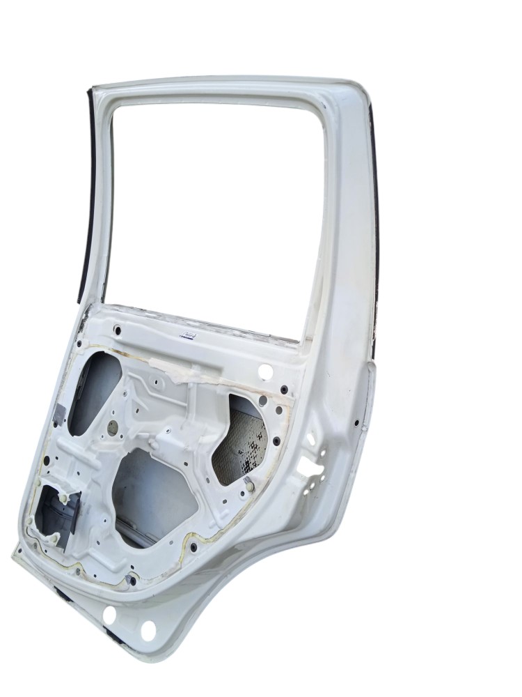 Porta Traseira Direita Fiat Idea 2007  Direita Traseira 4