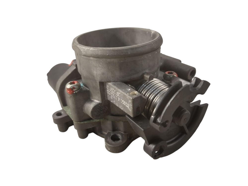 Tbi Corpo De Borboleta Pajero Tr4 2.0 Flex 2011