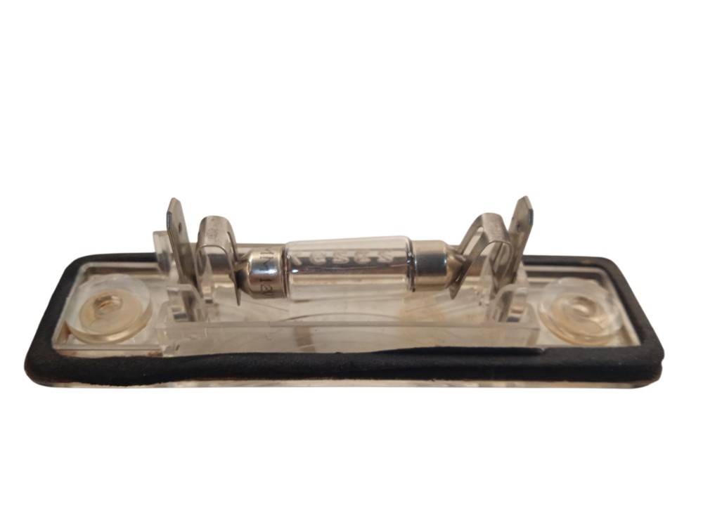 Luz Placa Gm Classic 11/15 3