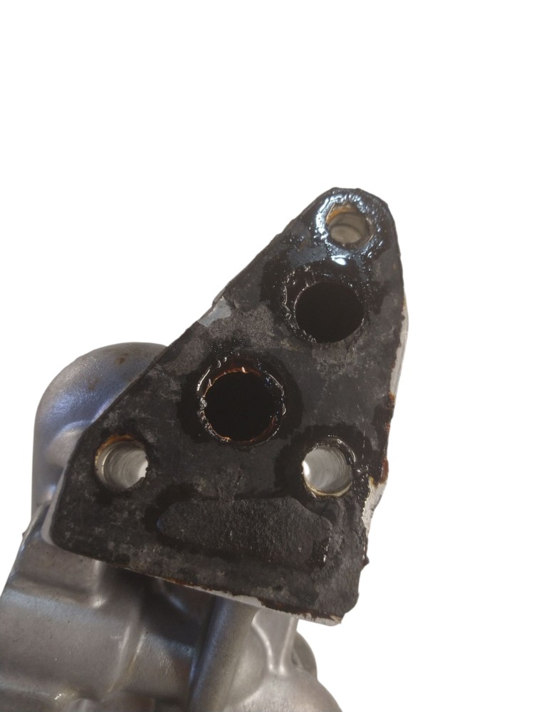 Suporte Filtro De Oleo Pajero Full 3.5 V6 Gasolina 6