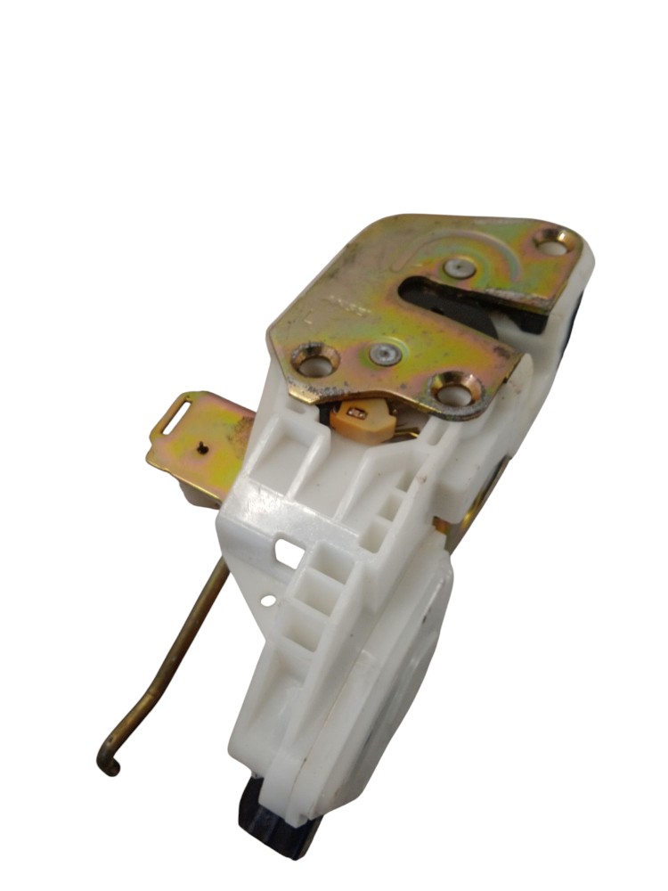 Fechadura Elétrica Porta Dianteira Esq Pajero Sport 2001/04 3