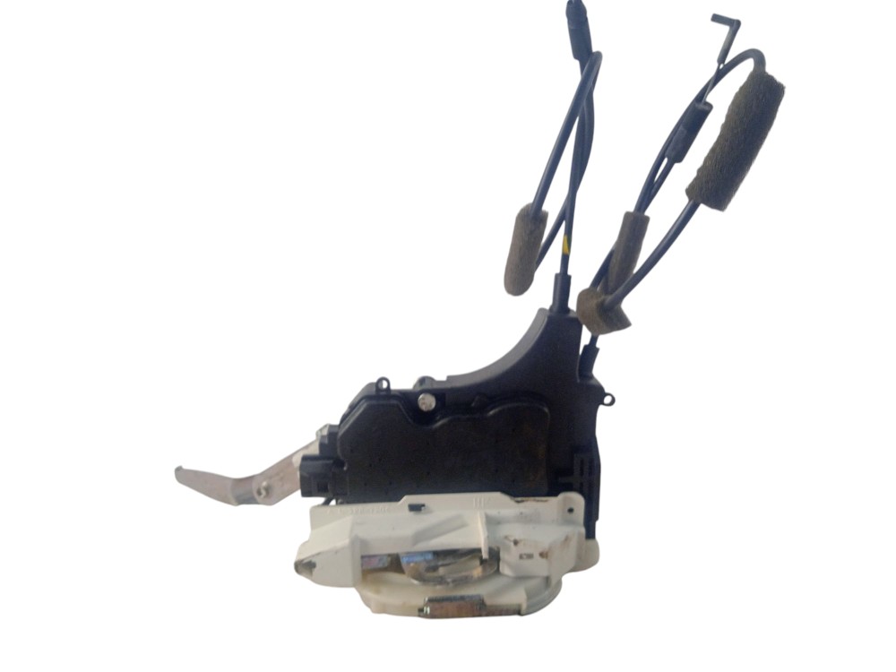Fechadura Porta Elétrica Dianteira Esq L200 Triton 2008/2013