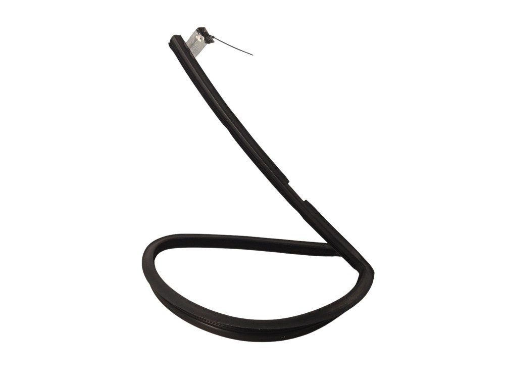 Canaleta Borracha Vidro Porta Lado Direito Ford Ranger 2