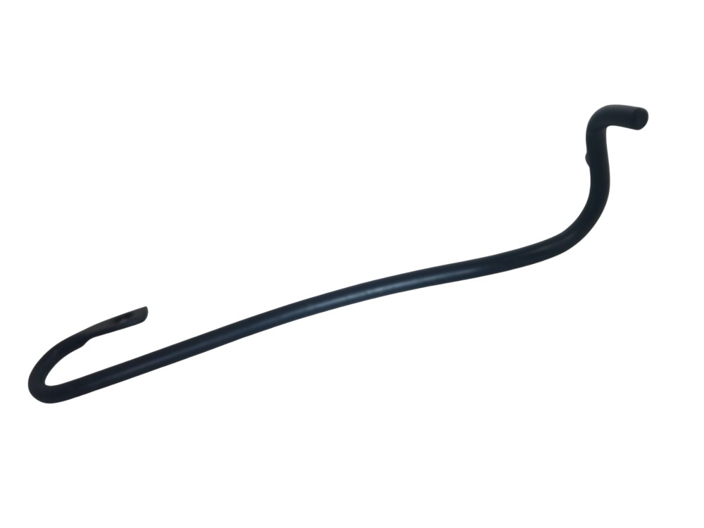 Suporte Regulagem Cinto Segurança Ford Ka 1997 Preto