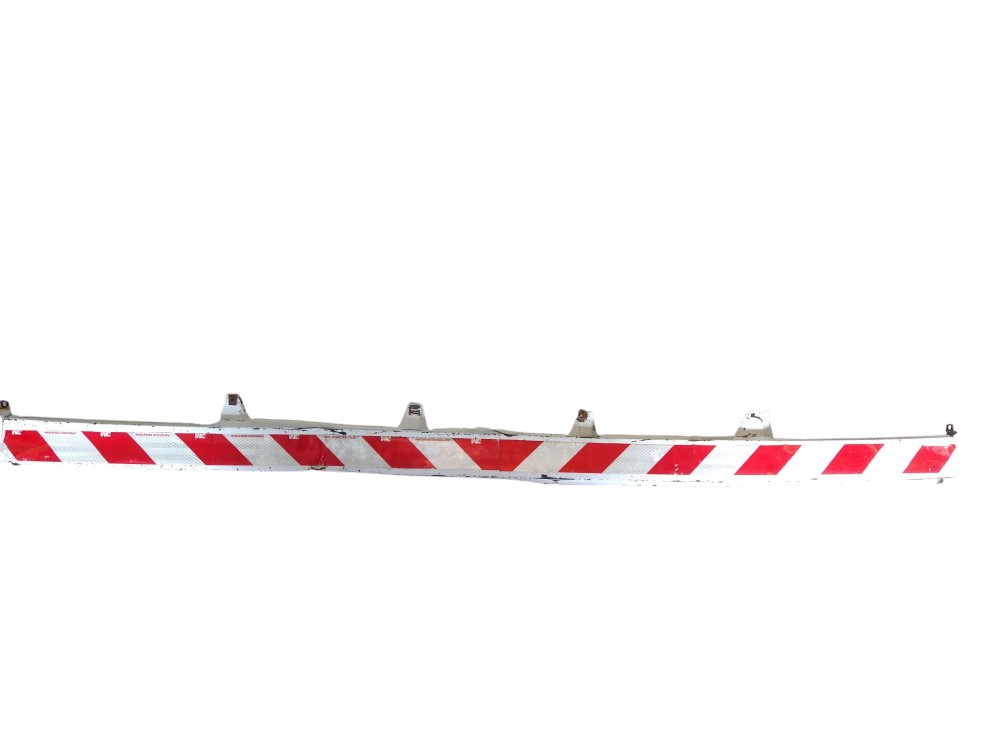 Faixa Refletiva Para-choque Traseiro Mb 180d 98/99