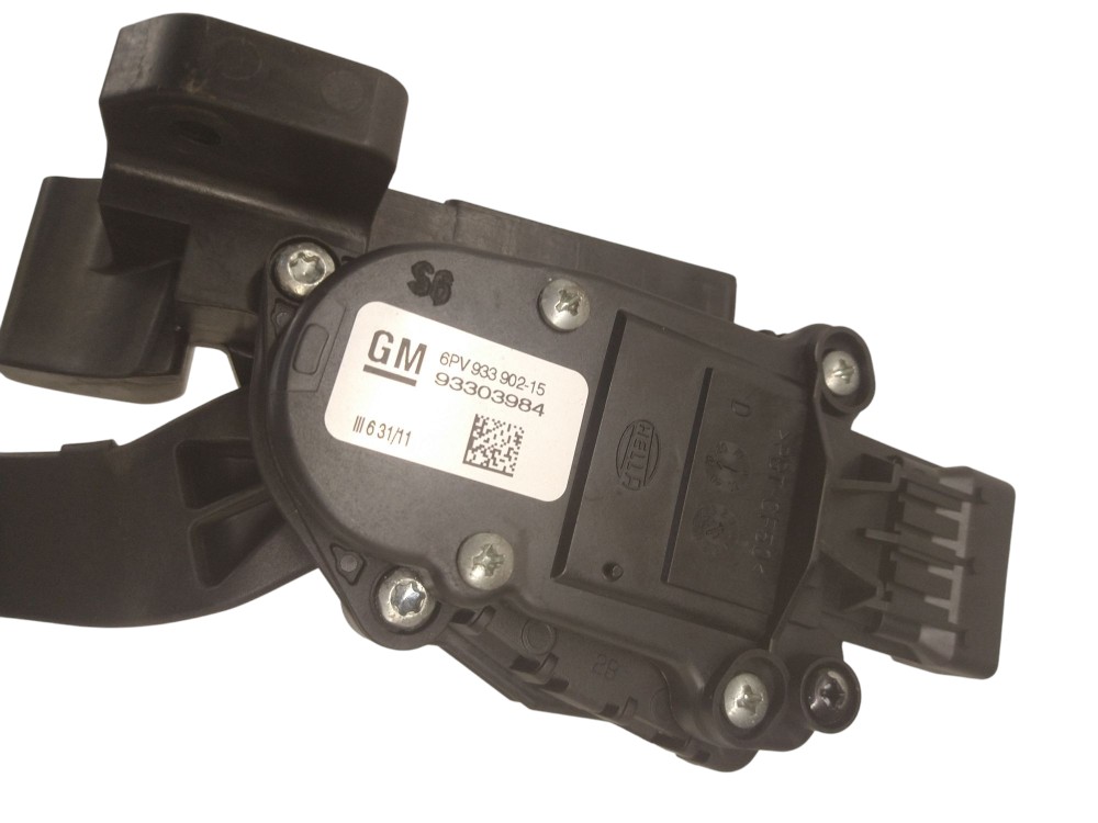 Pedal Acelerador Eletrônico Gm Celta 1.0 5