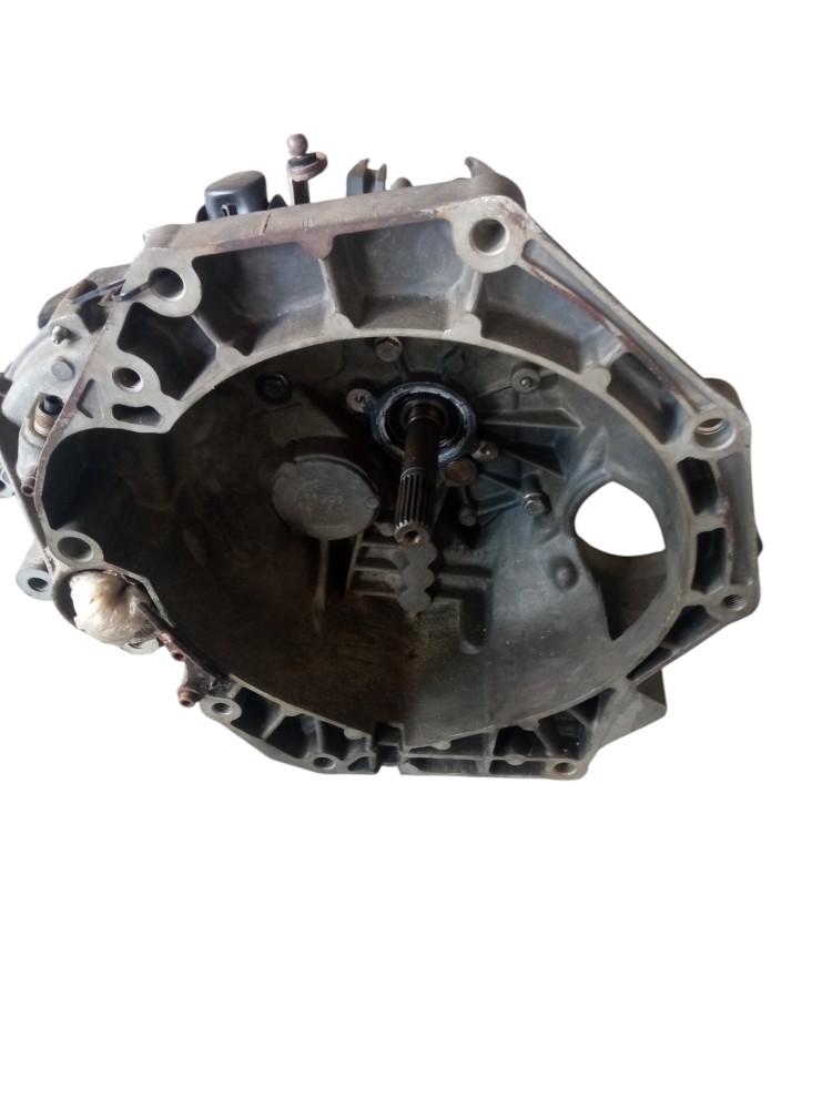 Caixa De Marcha Cambio Fiat E-torq 1.8 Palio/punto/ideia 3
