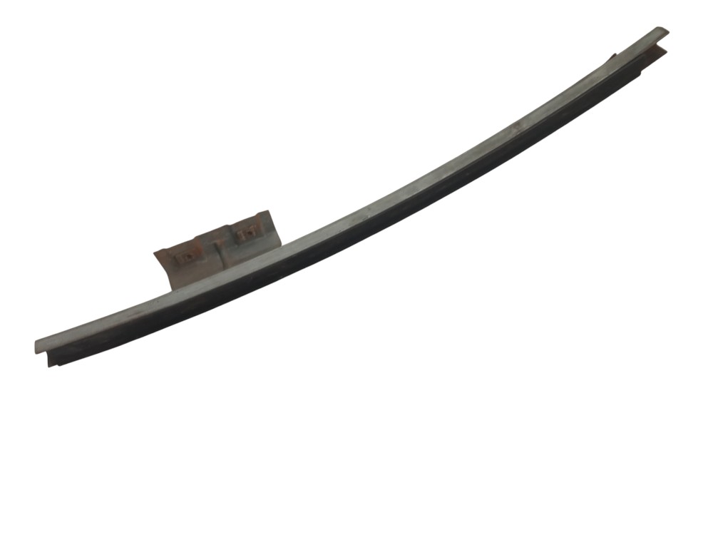 Guia Canaleta Vidro Traseiro Direito Gm S10/blazer Cinza 2