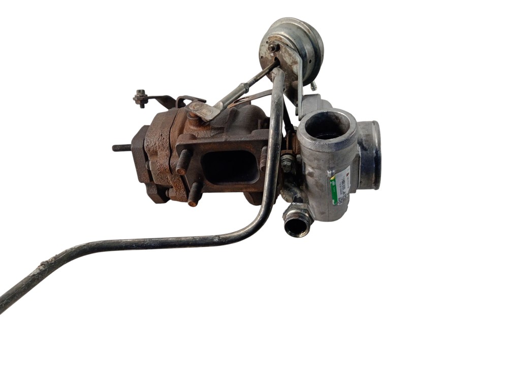 Turbina Mwm S10 2.8 Diesel 3