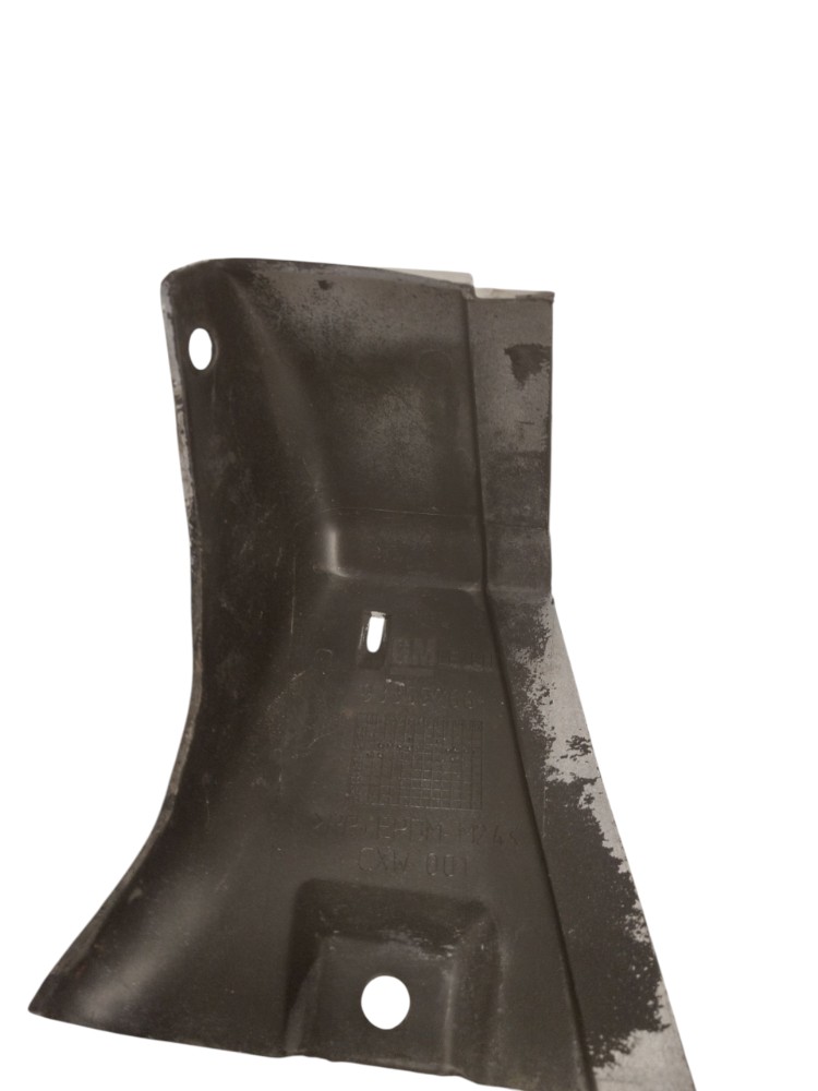 Moldura Spoiler Traseiro Esquerdo Gm Astra 4