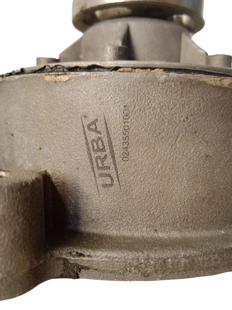 Bomba Dágua Gm Captiva 2.4 16v 5