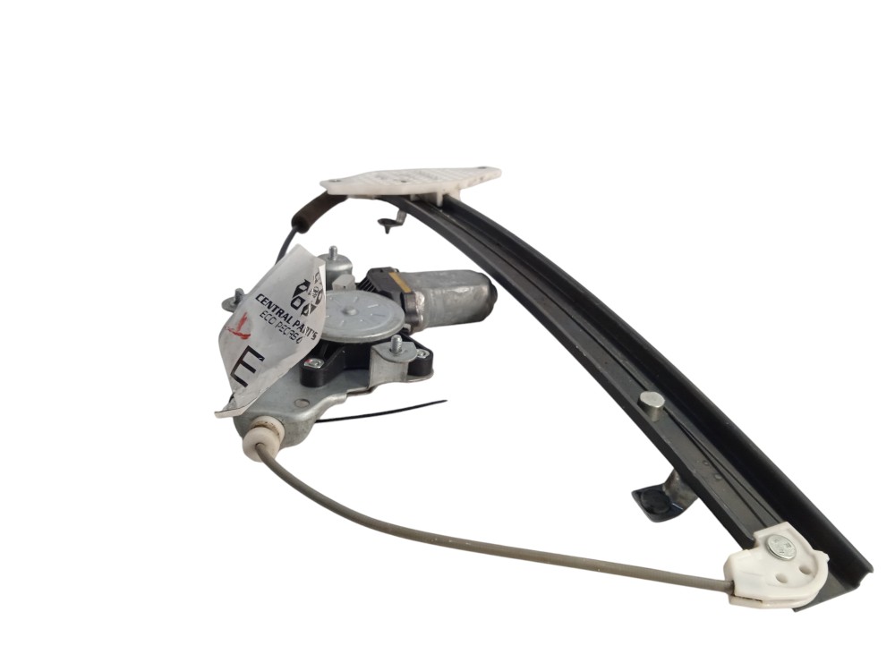 Máquina De Vidro Traseiro Esquerdo Gm Captiva 2010 2
