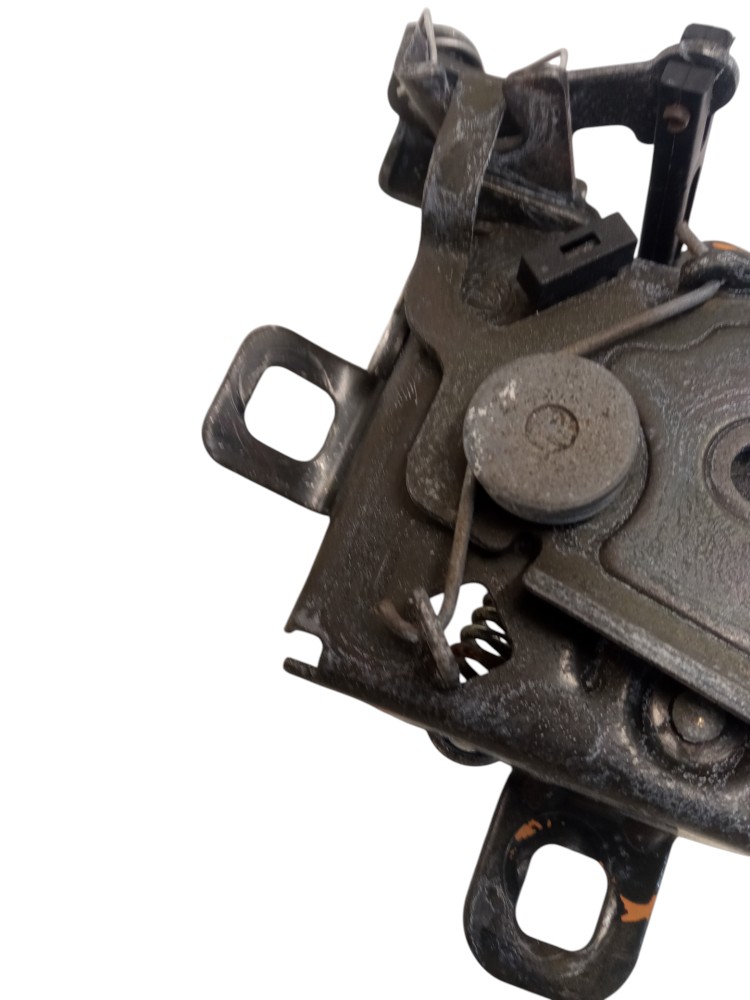 Fechadura Trinco Capô Fiat Siena Palio Strada 3