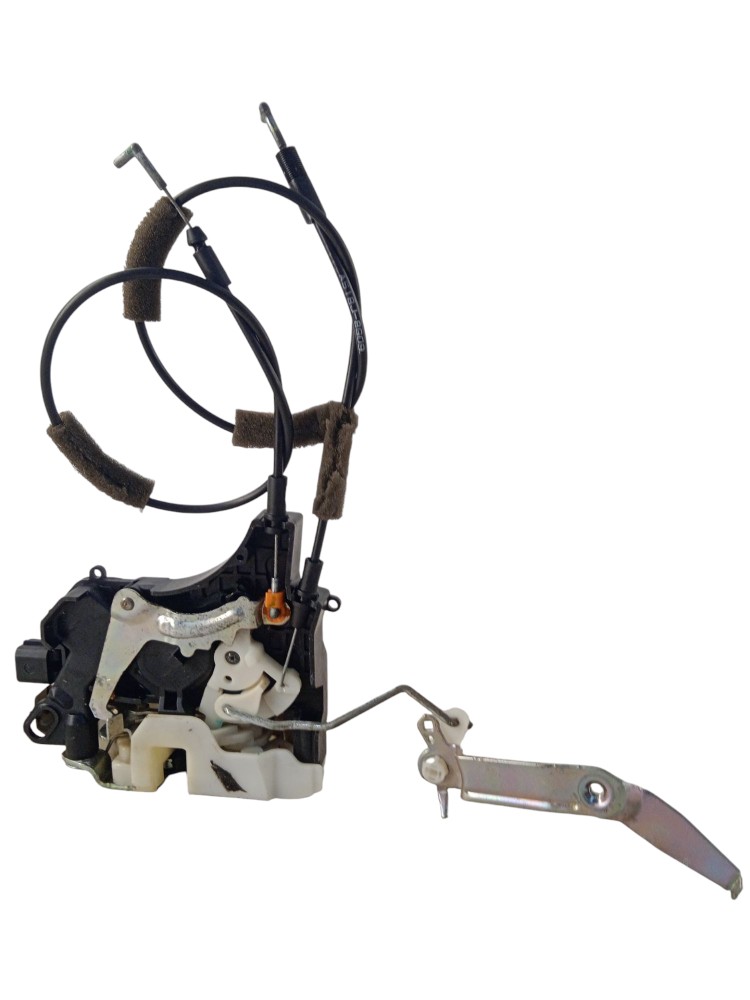 Fechadura Porta Elétrica Dianteira Dir L200 Triton 2008/2013 6