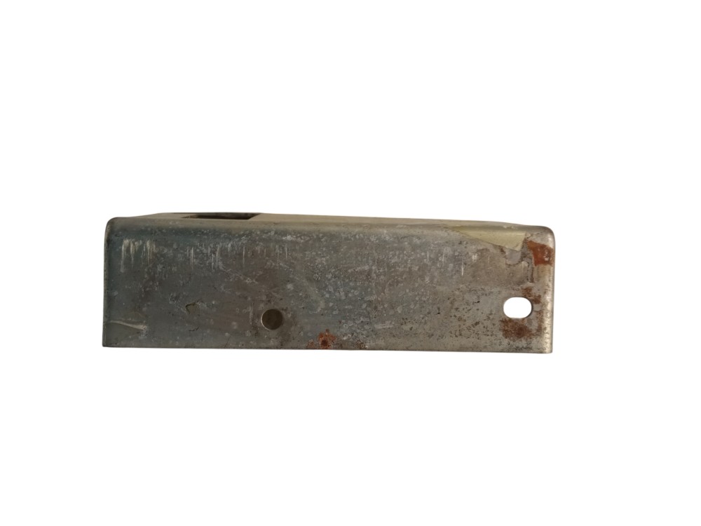 Suporte Fixação Da Porta Dianteira Esquerdo Pajero Tr4 Dianteira Esquerdo Cinza 3