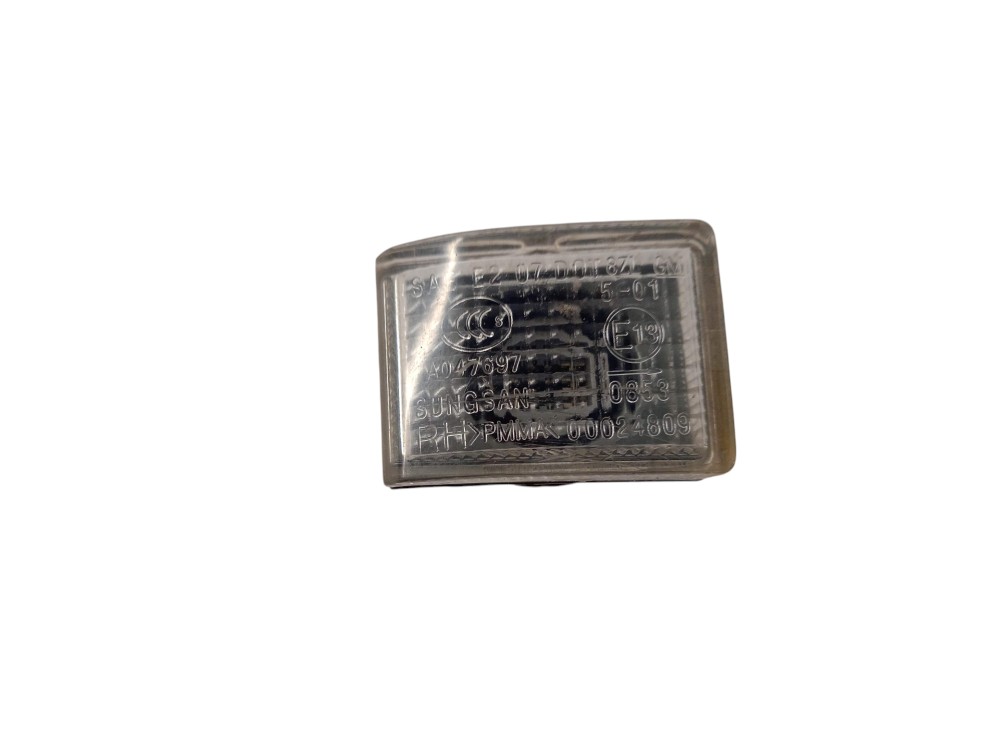 Pisca Seta Para-lama Gm Captiva 2010