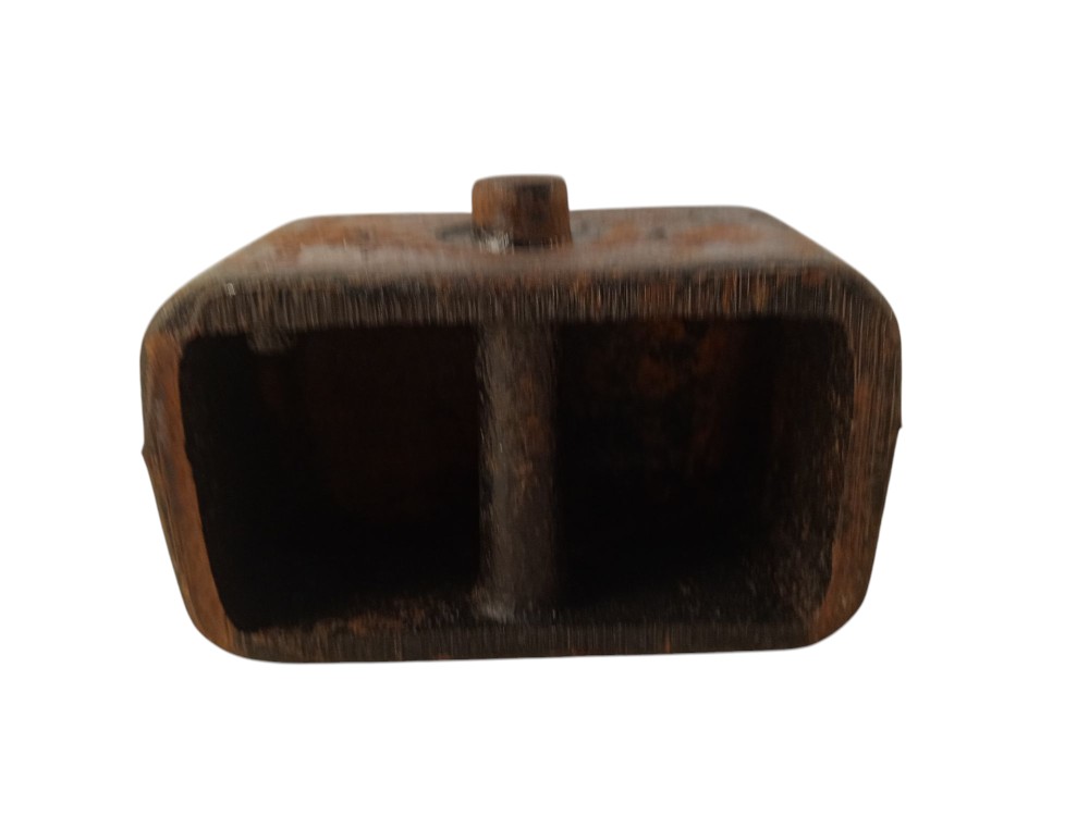 CALÇO SUPORTE FEIXE DE MOLA TRASEIRO RANGER 2001/2011