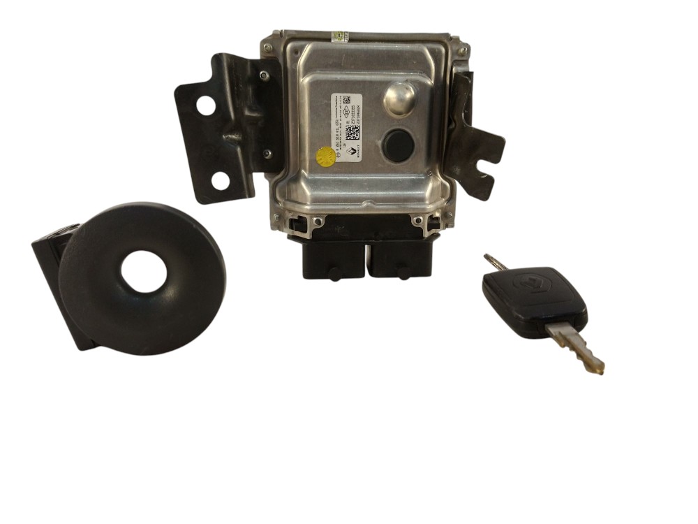 Kit Módulo Injeção Renault Kwid 1.0 19/20 3