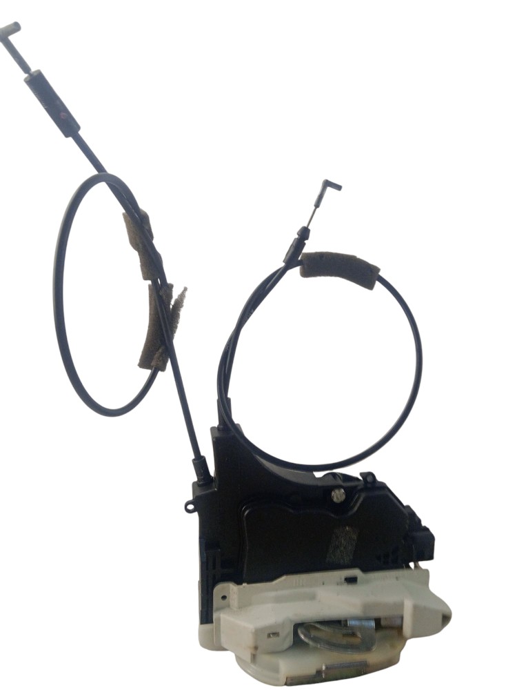Fechadura Porta Elétrica Traseira Dir L200 Triton 2008/2013 2