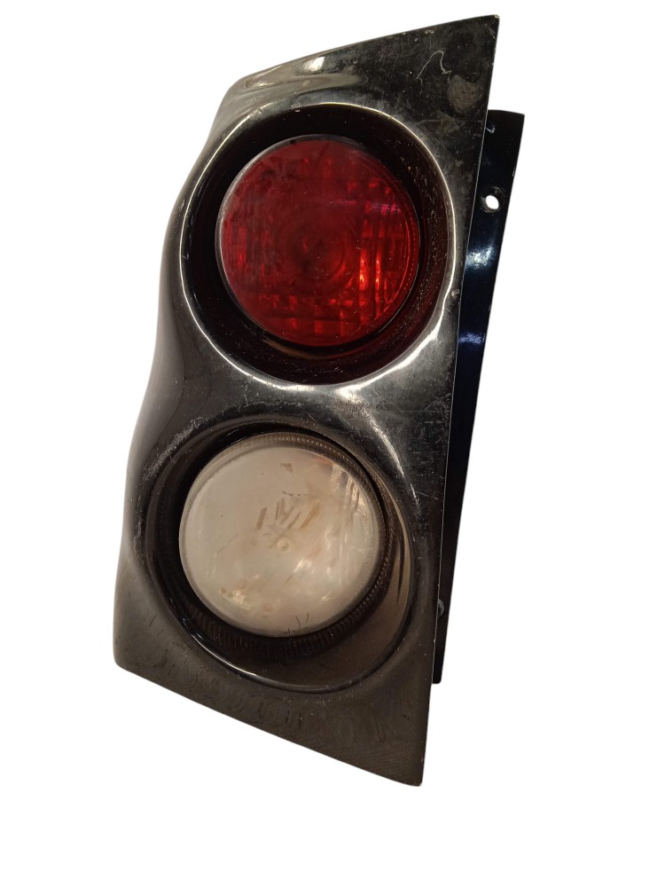 Lanterna Traseira Esq Pajero Sport 2004 Esquerdo/motorista