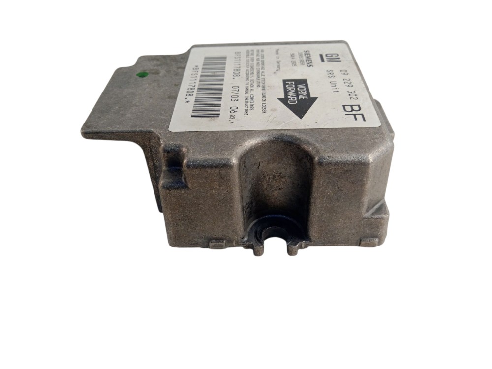 Modulo Central Impacto Gm Astra/vectra/zafira 3