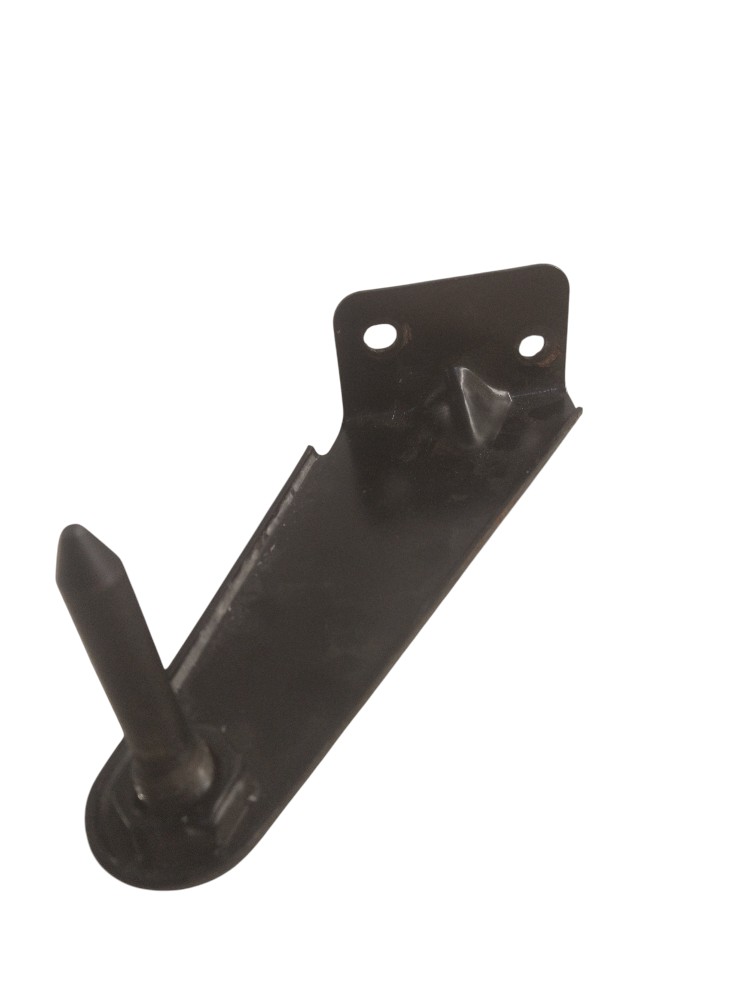 Suporte Do Banco Traseiro Esquerdo Ford Ranger Preto 2