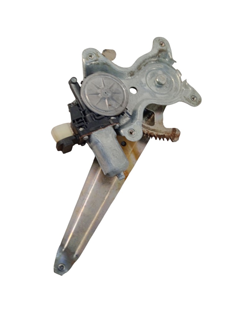 Máquina De Vidro Elétrica Traseira Esq L200 Triton 2008/2012